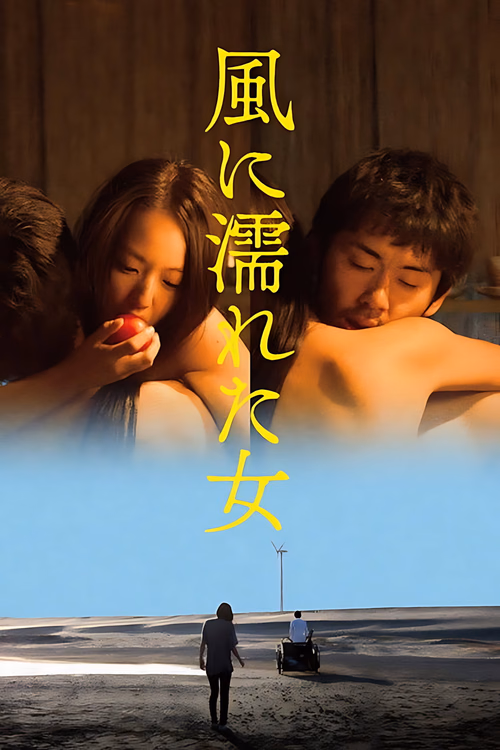 Wet Woman in the Wind poster