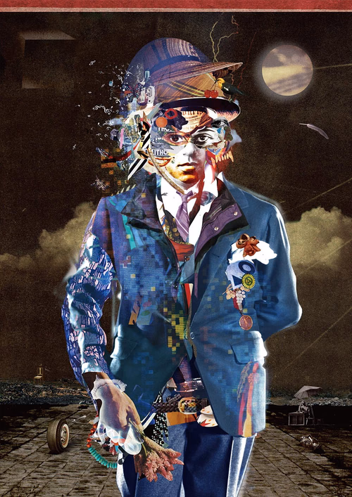 Yorushika LIVE: "Tousaku" poster